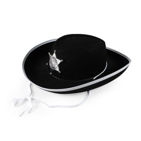 Klobouk kovboj, dětský (kovbojský-karnevalový-doplněk)