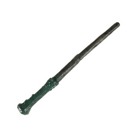 Hůlka čarodějnická HALLOWEEN (halloweenský-karnevalový-doplněk)