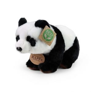 Plyšová panda sedící nebo stojící 22cm