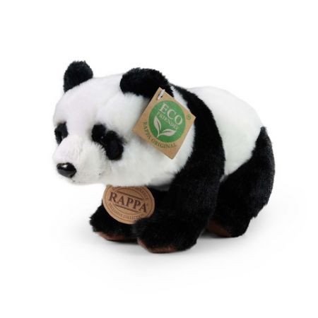 Plyšová panda sedící nebo stojící 22cm