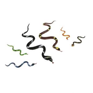 Hadi, 6 ks v sáčku