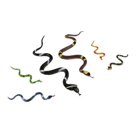 Hadi, 6 ks v sáčku