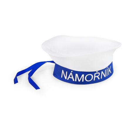 Čepice námořník dětská