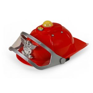 Helma hasiči se zvukem a světlem