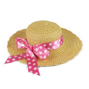 Klobouk dětský slaměný