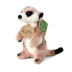 Plyšová surikata stojící, 14 cm