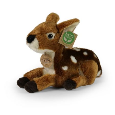 Plyšový koloušek ležící, 22 cm