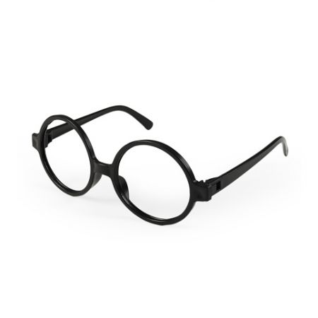 Brýle Harry Potter (čarodějnické brýle) Halloween