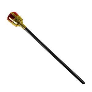 Žezlo královské, 2druhy (karnevalový-královský-doplněk)