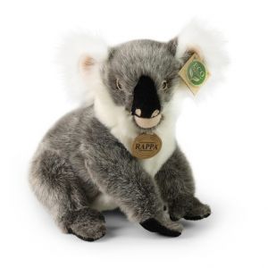 Plyšová koala stojící, 25 cm, ECO-FRIENDLY