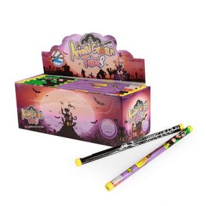 Hůlka se zvukem HAPPY HALLOWEEN