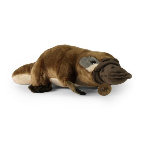 Plyšový ptakopysk 30 cm ECO-FRIENDLY