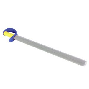 Meč pěnový 2 barvy (červená a modrá)