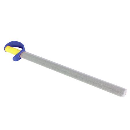 Meč pěnový 2 barvy (červená a modrá)