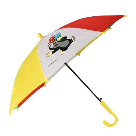 Dětský deštník Krtek