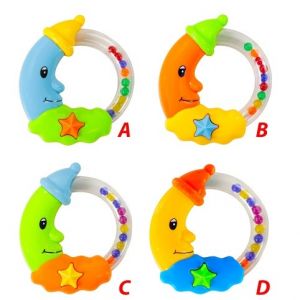 Chrastítko měsíček