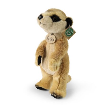 Plyšová surikata stojící 30 cm ECO-FRIENDLY