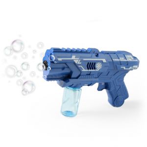 Pistole na bublifuk se zásobníkem