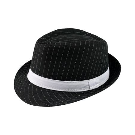 Klobouk Mafián, dospělý