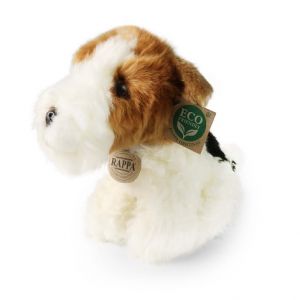 Plyšový pes Foxteriér 20 cm ECO-FRIENDLY