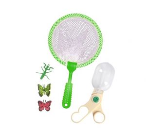 Dětská sada entomolog se síťkou na hmyz