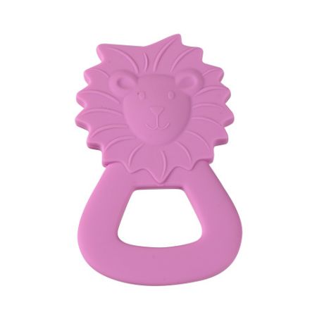 Zvířátko lev-růžový