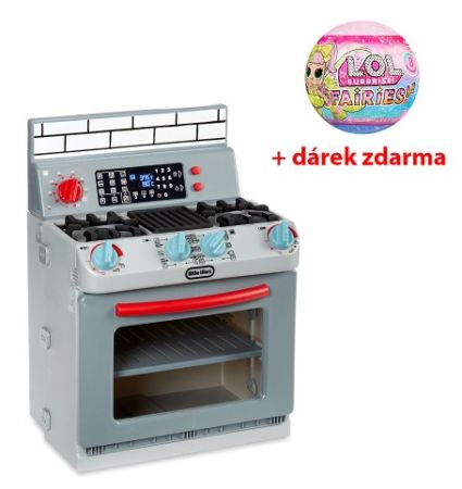 Little Tikes Moje první trouba + dárek zdarma