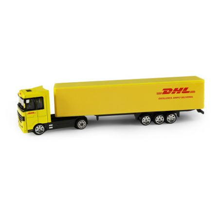 Auto kamion DHL