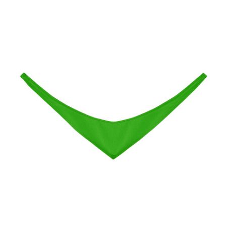 Samostatně NEPRODEJNÉ - šátek pro plyš zelený