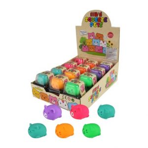 Antistresový mačkací míček zvířátko