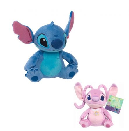Stitch Scent & Sound Plyš voňavý