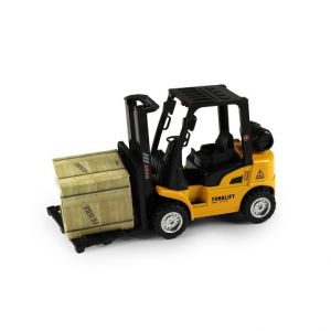 Vysokozdvižný vozík kov/plast 13 cm