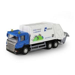 Popelářské auto SMOLO