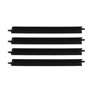 Koleje rovné - 4 ks pro MINI Naše železnice