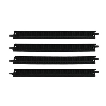 Koleje rovné - 4 ks pro MINI Naše železnice