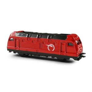 Kovová lokomotiva Železniční Společnost Slovensko 9 cm