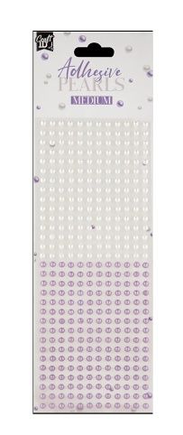 Samolepicí kamínky 372 kusů 2