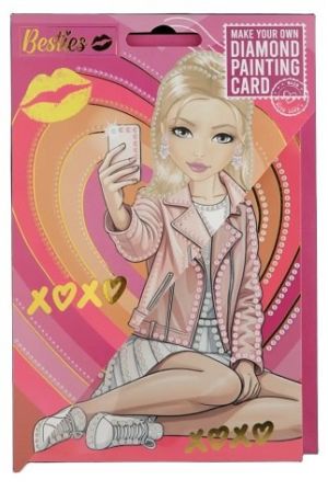 Kreativní set diamantové malování 1