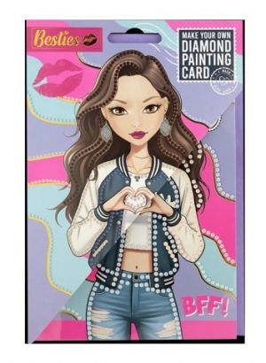 Kreativní set diamantové malování 2