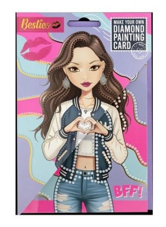 Kreativní set diamantové malování 2