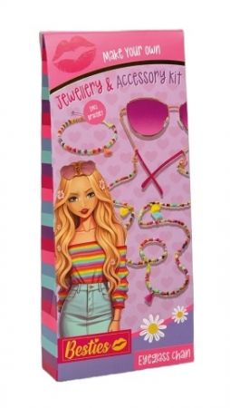 Kreativní set výroba šperků doplňků 1