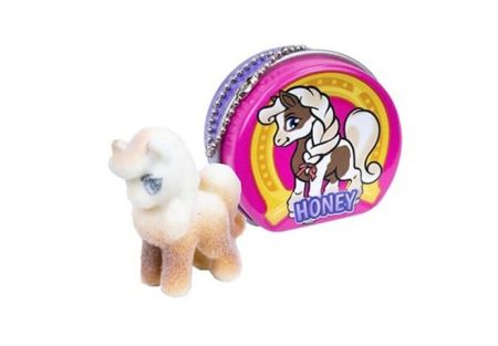 Figurka koníci v kapsli/kouli