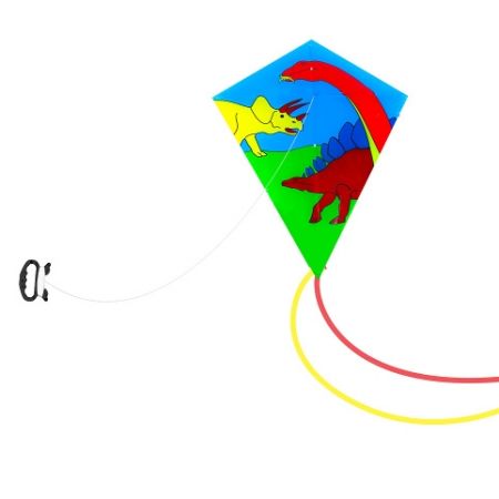 Drak létající zvířata, 64x76 cm 2 druhy