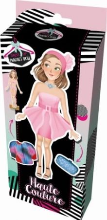 Panenka magnetická Na přehlídce