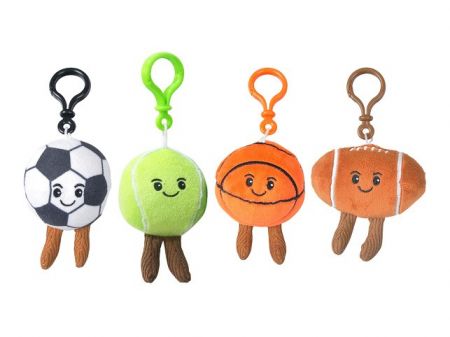 Gifty - Přívěsek Ball Mix 7 cm