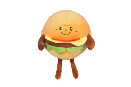 Gifty - Plush toy - Burger