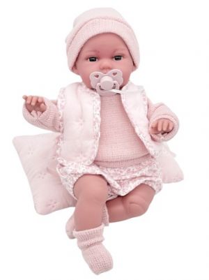 Antonio Juan 70364 TONETA - realistická panenka miminko - 34 cm