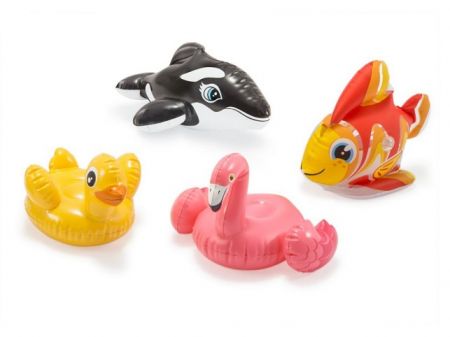 Nafukovací zvířátka, 6 druhů