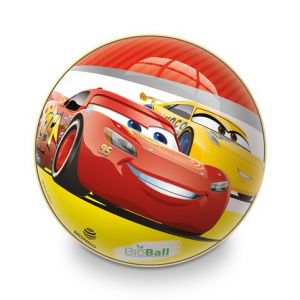 Míč nafouknutý CARS - Auta 23 cm BIO BALL