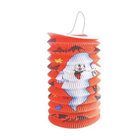 Lampion s duchem Halloween 15 cm